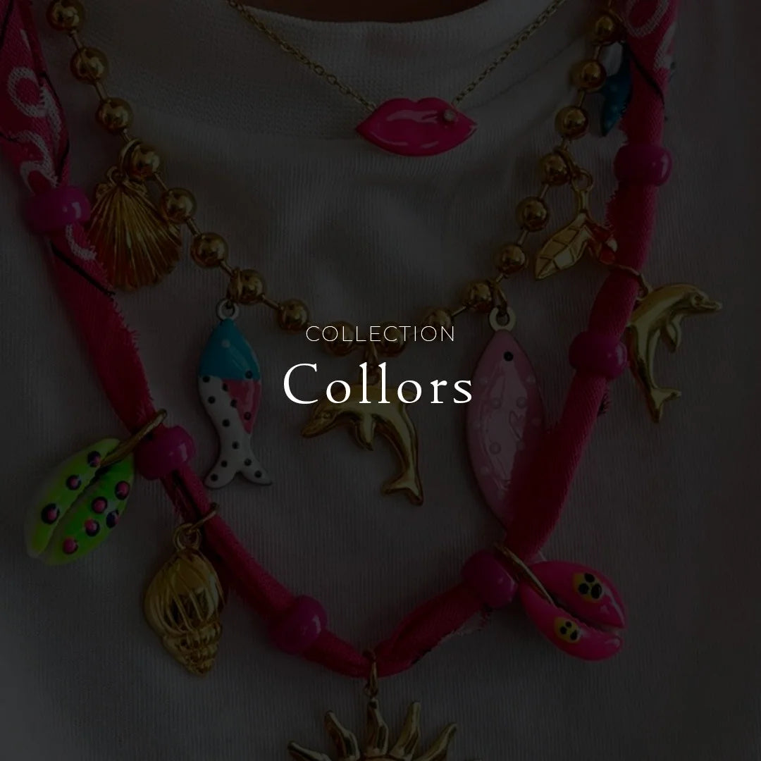 Colors Brazil collection